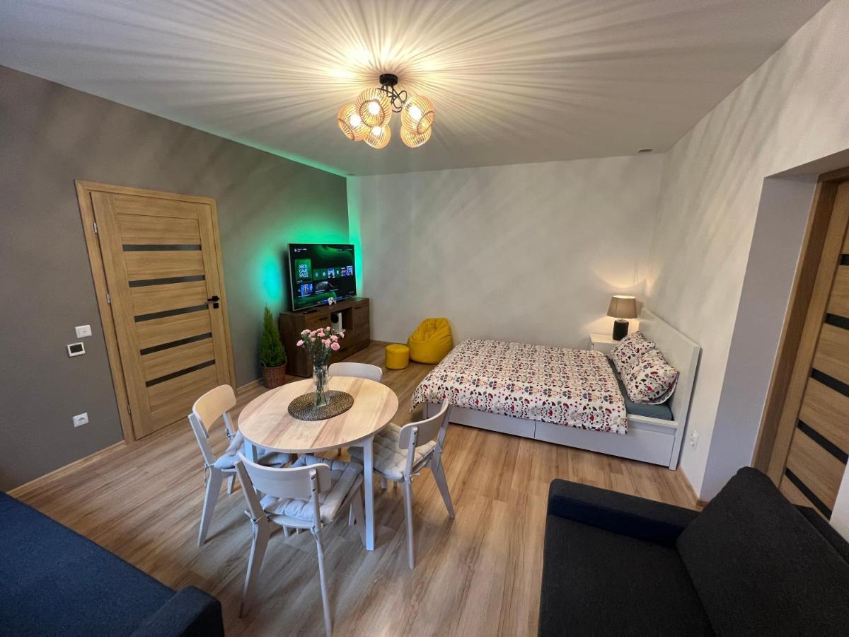 Wood Apartment Katowice Exterior photo