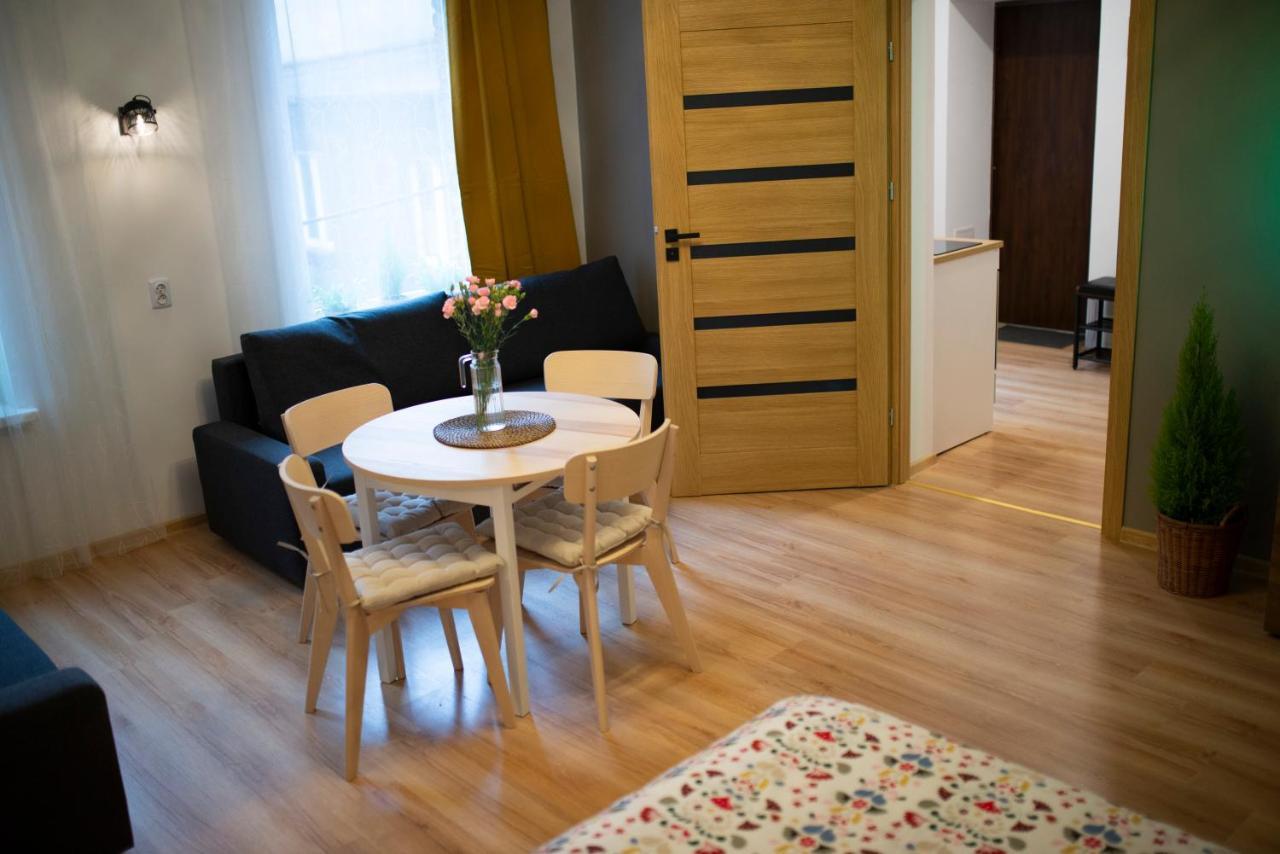 Wood Apartment Katowice Exterior photo