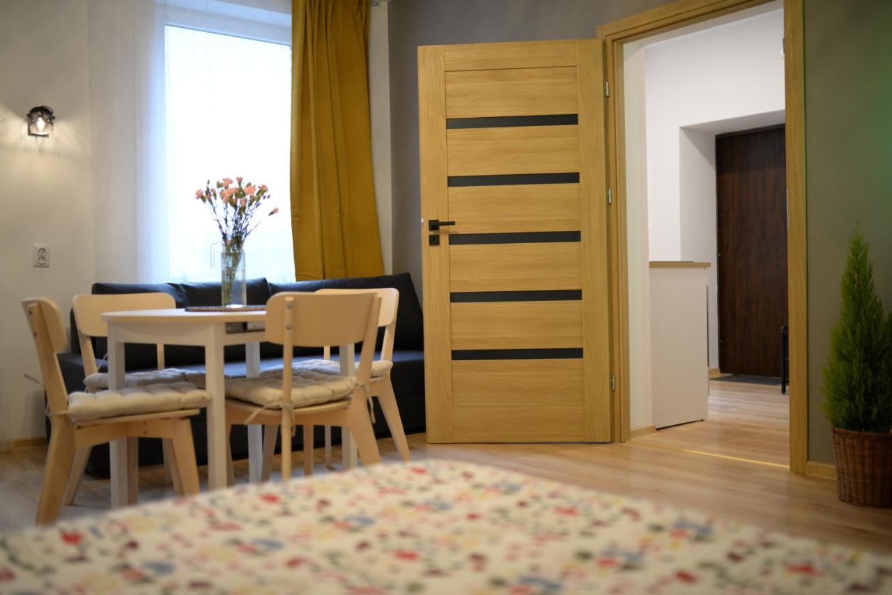 Wood Apartment Katowice Exterior photo